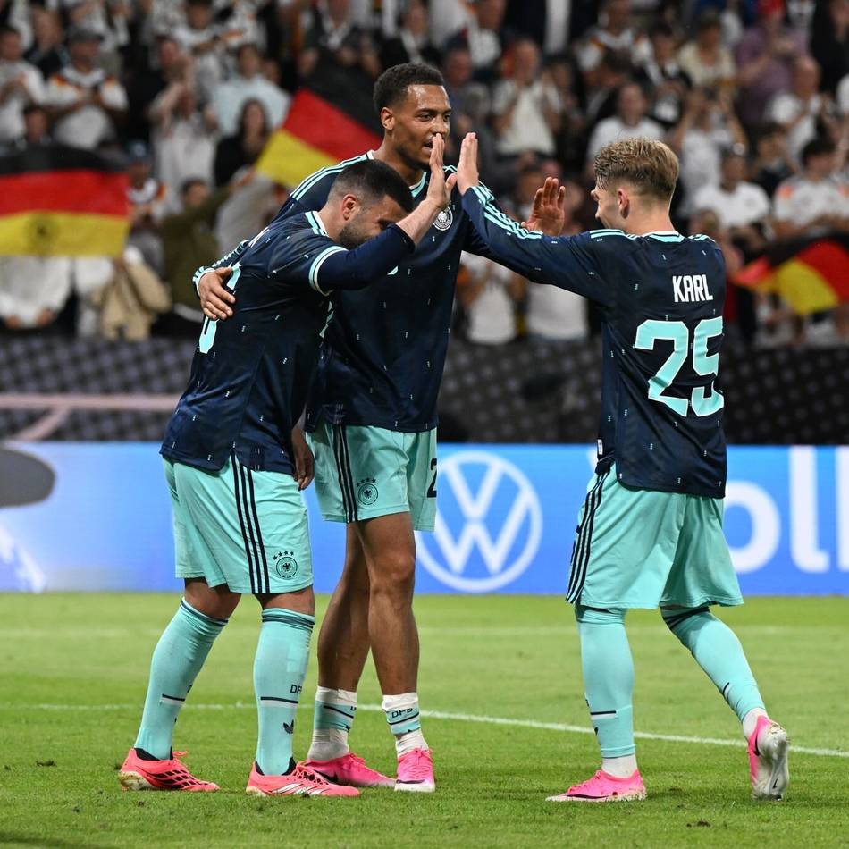 WM 2026 im TV und Stream: Auftakt gegen Curacao – diese Sender übertragen das erste DFB-Spiel