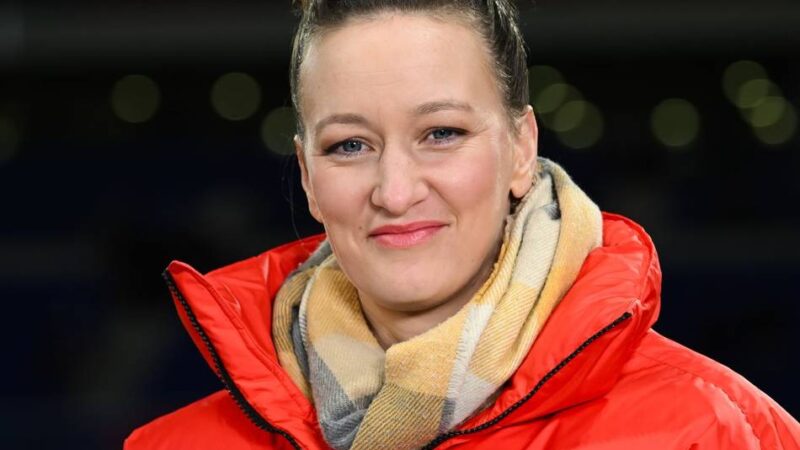 Almuth Schult: Warum die ARD-Expertin eine absolute Ausnahmeerscheinung ist