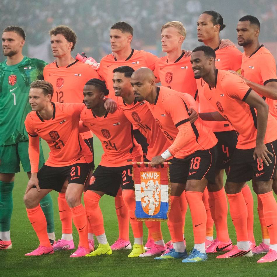 WM-Gruppe F in der Übersicht: Oranje der Favorit, Japan als Stolperfalle – und was ist eigentlich mit Schweden?
