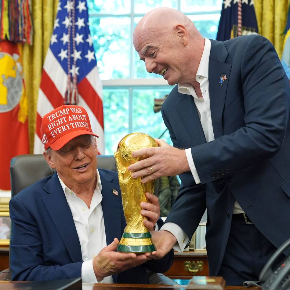 Vor der Fußball-WM 2026: Unpolitisch? Hört doch bitte mit dieser Scheinheiligkeit auf!