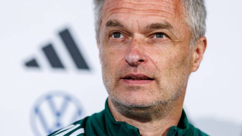 WM-Ticket greifbar: Entscheidungsspiel gegen Norwegen – Wück muss DFB-Elf umbauen