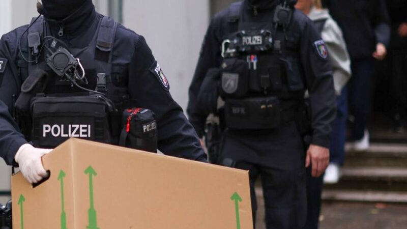 Nach Angriff auf Polizisten in Leverkusen: NRW-Polizei schlägt gegen Goman-Clan zurück