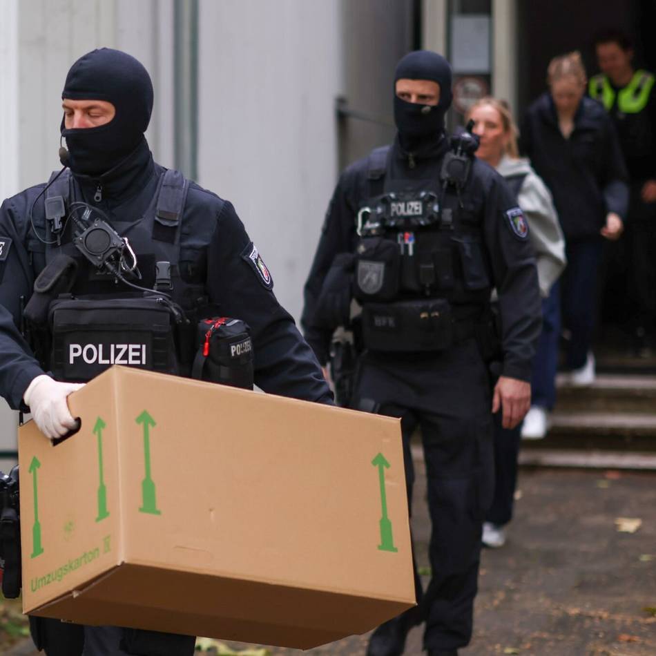 Nach Angriff auf Polizisten in Leverkusen: NRW-Polizei schlägt gegen Goman-Clan zurück