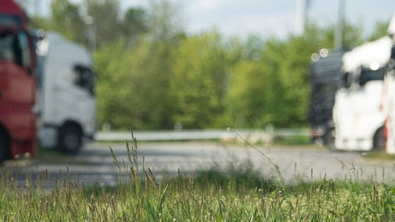 Festnahme an Raststätte Kalbecker Forst: Betrüger zahlt und fährt weiter