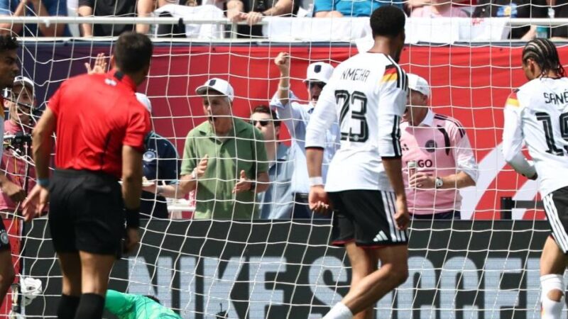 Sieg über Gastgeber USA: Dank Havertz und Sané – DFB-Elf gewinnt WM-Generalprobe
