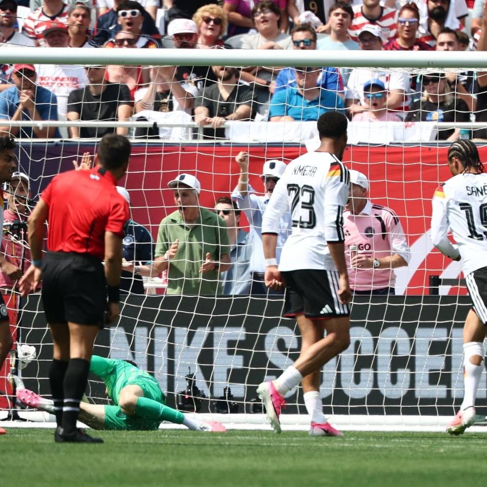 Sieg über Gastgeber USA: Dank Havertz und Sané – DFB-Elf gewinnt WM-Generalprobe