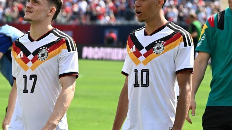 „Wollen Weltmeister werden“: Teamchemie + Wusiala = Titel? Die DFB-Formel für den fünften Stern