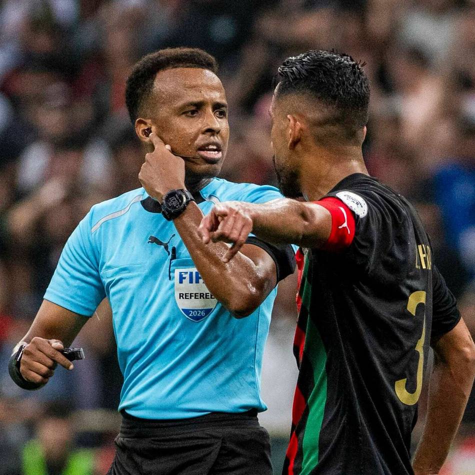 Fußball-WM 2026: US-Behörden verweigern WM-Schiedsrichter aus Somalier die Einreise
