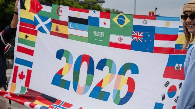 Schlechte-Laune-WM: WM-Start in den USA – zwischen Ablehnung und Hoffnung auf den Turnier-Effekt