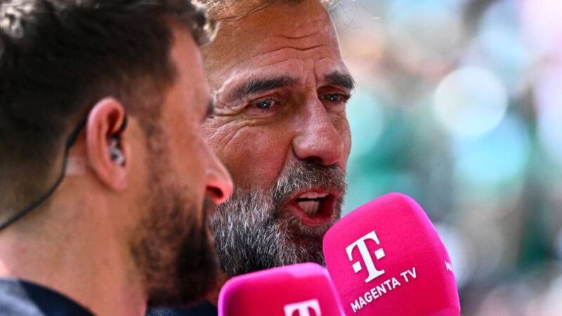 „So ist das eben“: Klopps Schatten über Nagelsmanns WM – geht das gut?