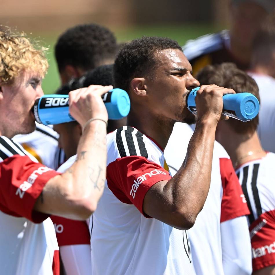 Temperaturen von über 40 Grad: „Kühlt, was das Zeug hält“ – das unternimmt der DFB gegen die Hitze