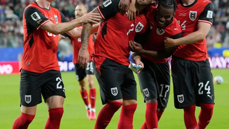 Österreich gegen Jordanien beim ZDF: Werbe-Panne bei WM-Spiel bringt Fans in Rage