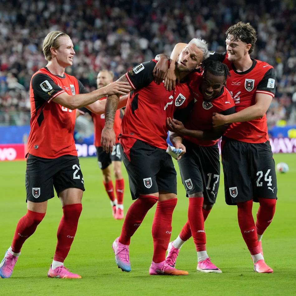 Österreich gegen Jordanien beim ZDF: Werbe-Panne bei WM-Spiel bringt Fans in Rage