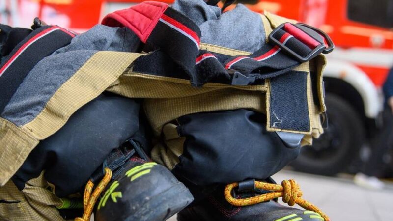 Brand in Straberg: Feuerwehr rückt zu fünf Einsätzen in einer Nacht aus