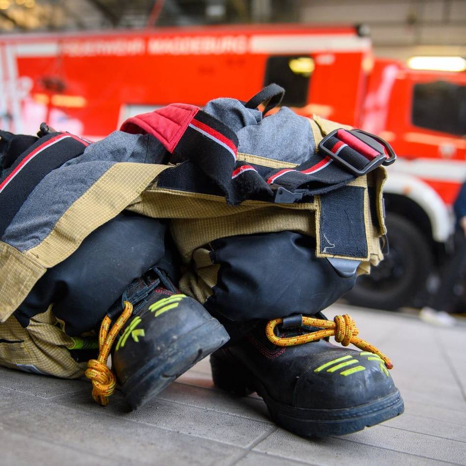 Brand in Straberg: Feuerwehr rückt zu fünf Einsätzen in einer Nacht aus