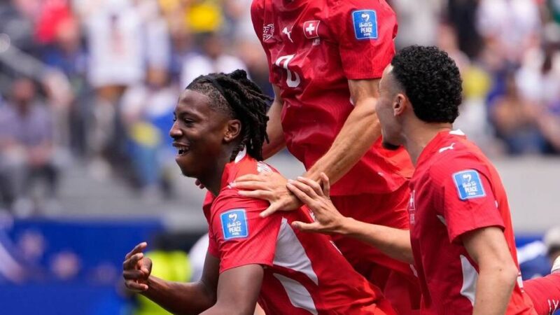 Highlight-Video mit fünf Toren: Bundesliga-Profi glänzt als Joker – deutlicher Schweiz-Sieg gegen Bosnien