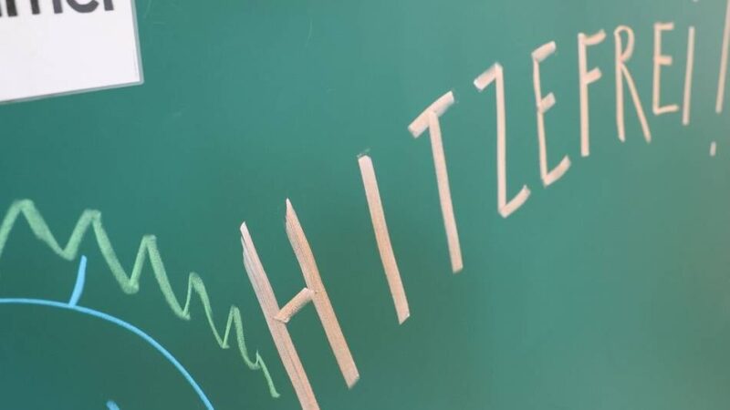 Schulen in Kaarst: Hitzefrei – Unterricht endet nach der vierten Stunde