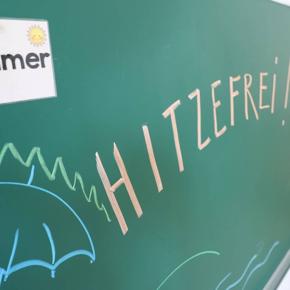 Schulen in Kaarst: Hitzefrei – Unterricht endet nach der vierten Stunde