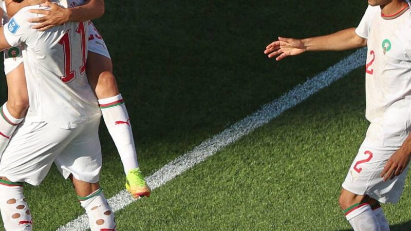 Schon wieder Saibari : Künftiger Bayern-Star schießt Marokko zum Sieg gegen Schottland