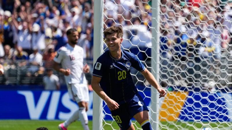 Sieg gegen Katar: Bosnien wahrt sich die Chance aufs Weiterkommen