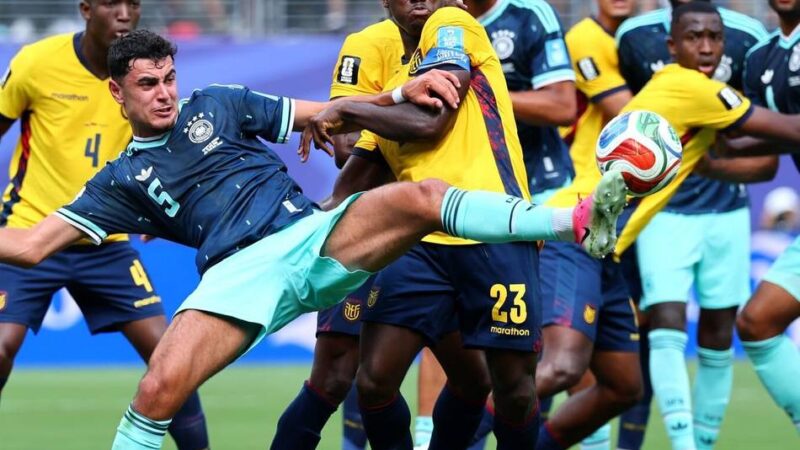 Vor dem Start der K.o.-Phase: Drei Baustellen, die beim DFB-Team Sorgen machen – es gibt aber auch Hoffnung