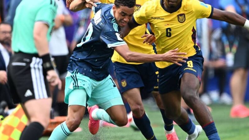 Enttäuschender Abschluss der Vorrunde: Trotz Sané-Führung nach 109 Sekunden – Deutschland verliert gegen Ecuador