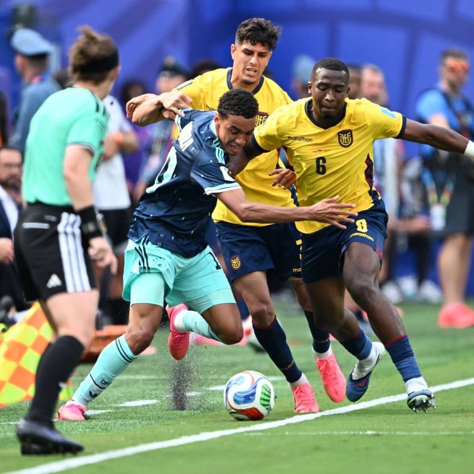 Enttäuschender Abschluss der Vorrunde: Trotz Sané-Führung nach 109 Sekunden – Deutschland verliert gegen Ecuador