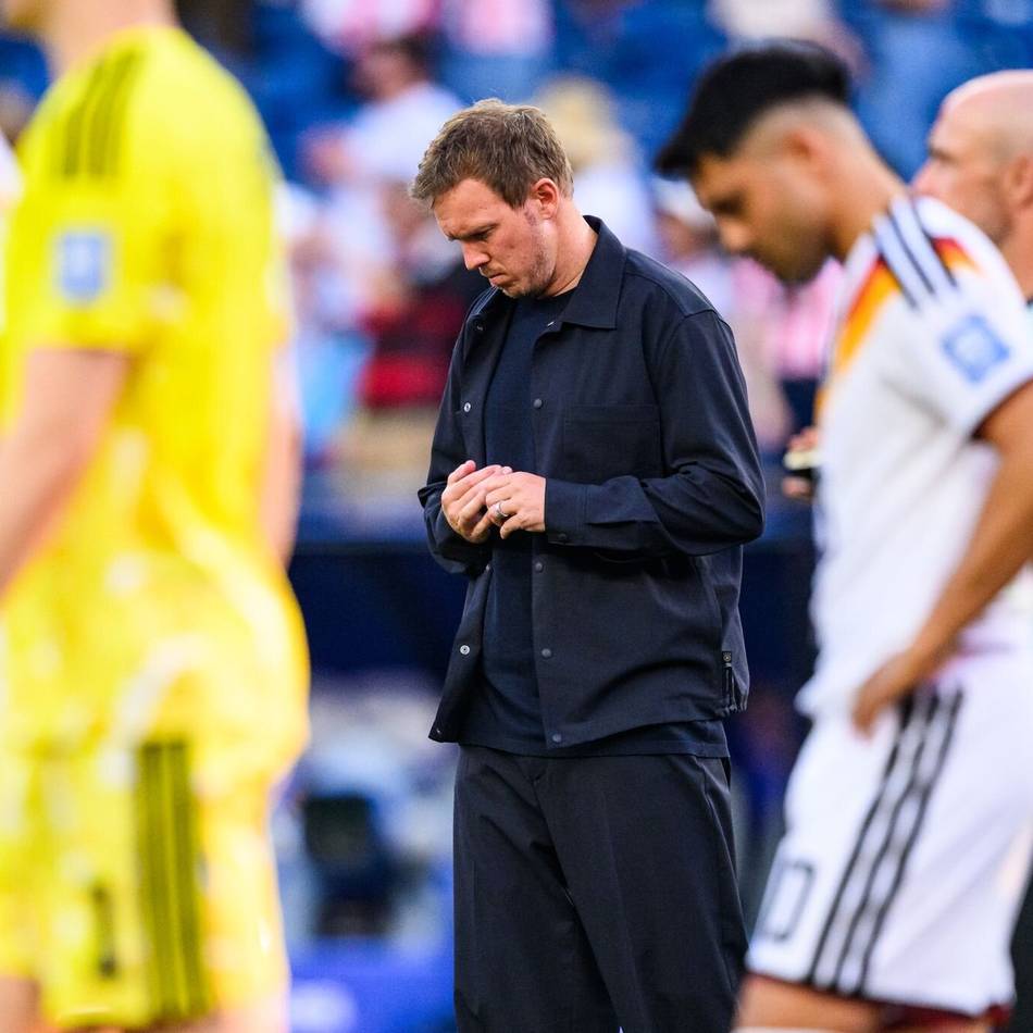 „Vollskandal“-Aussage des Bundestrainers: Debatte um den Schiedsrichter wird Nagelsmann nicht helfen