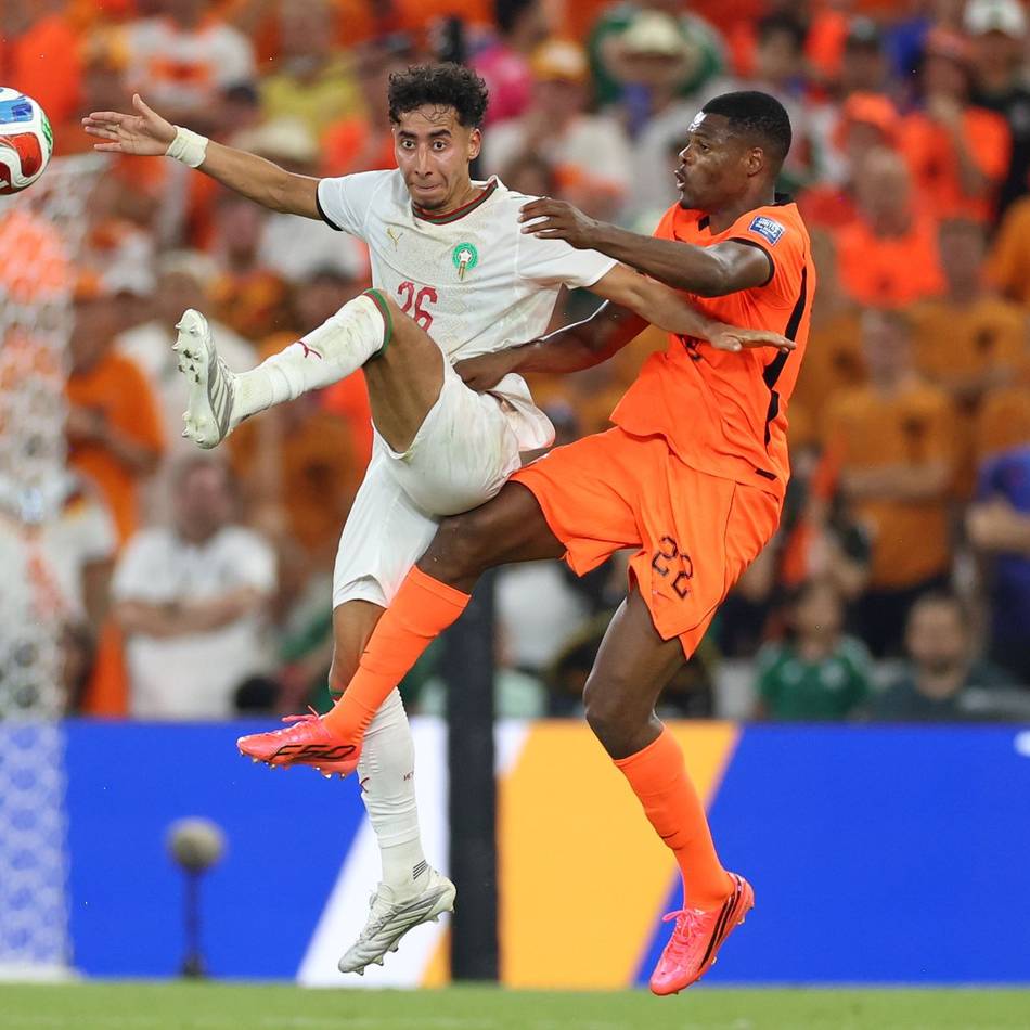 Auch nach Elfmeterschießen: Marokko gewinnt gegen die Niederlande – der Krimi im Video