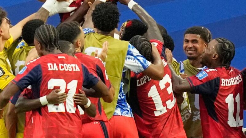 Kleiner Inselstaat begeistert: Nächstes Märchen, neuer Held – Kap Verde schockt auch Uruguay