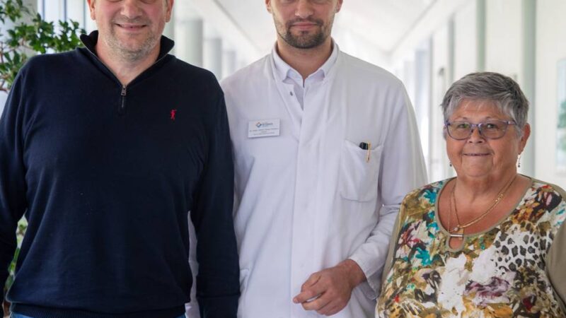 Spezialist aus Moers : „Eine Schulterprothese ist keine Luxusoperation“