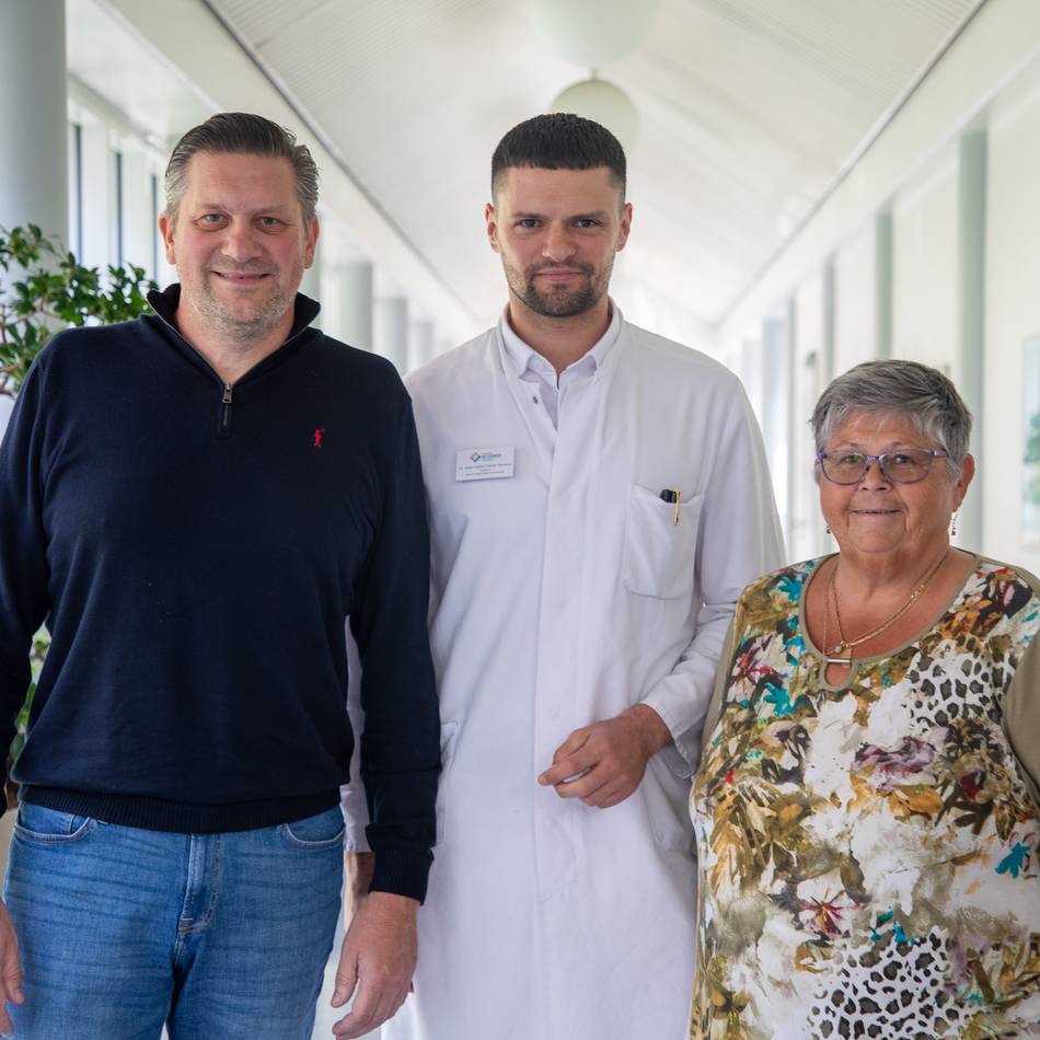 Spezialist aus Moers : „Eine Schulterprothese ist keine Luxusoperation“