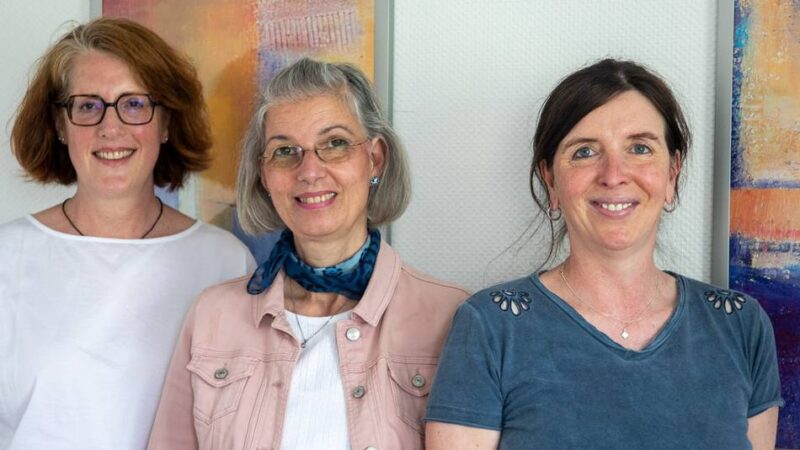 Krankenhaus Bethanien in Moers: Selbsthilfegruppe gibt Menschen mit Lungenkrebs Halt und Stärke