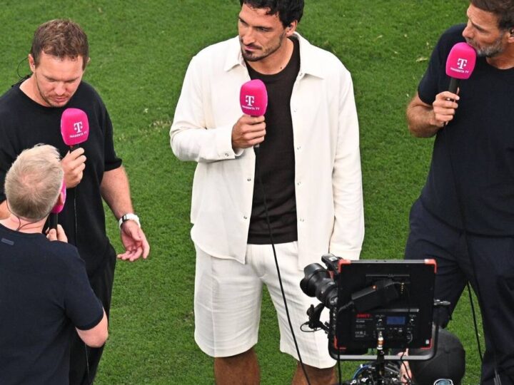 Wollte Ecuador es mehr?: Uneinigkeit zwischen Nagelsmann und seinen Spielern irritiert