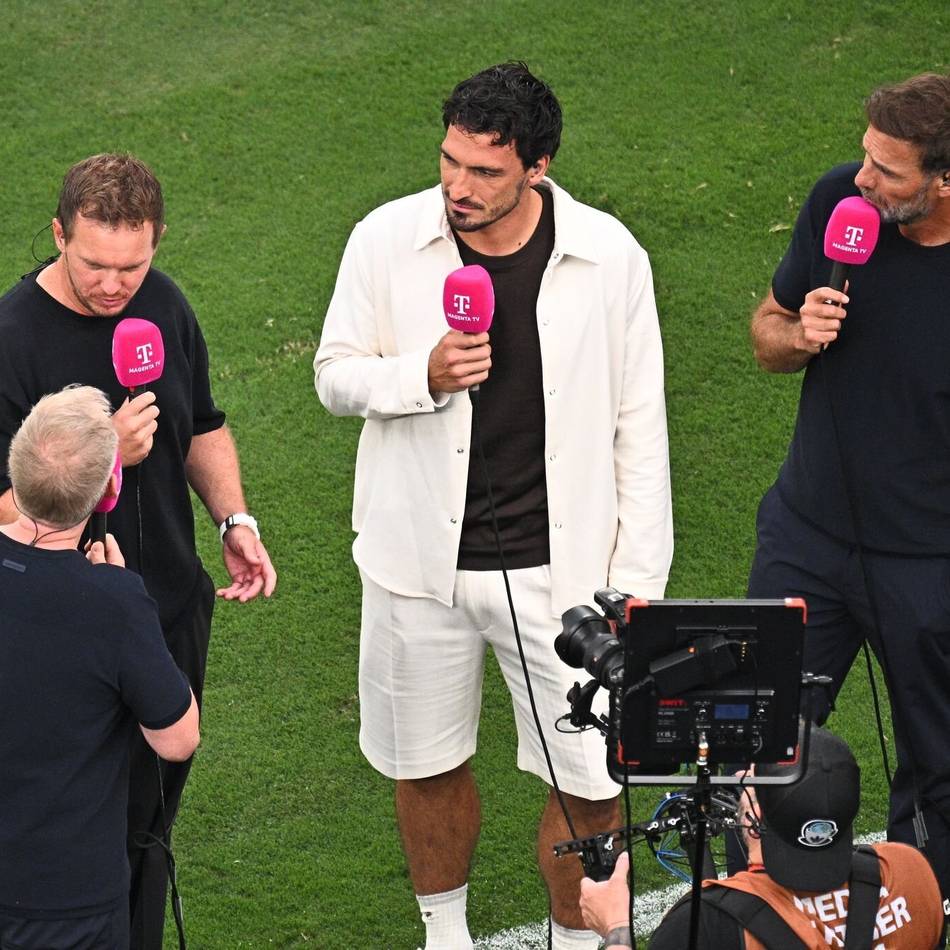 Wollte Ecuador es mehr?: Uneinigkeit zwischen Nagelsmann und seinen Spielern irritiert