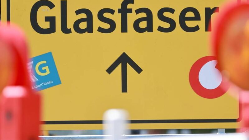 Warum es in Viersen stockt: Probleme beim Glasfaser-Ausbau