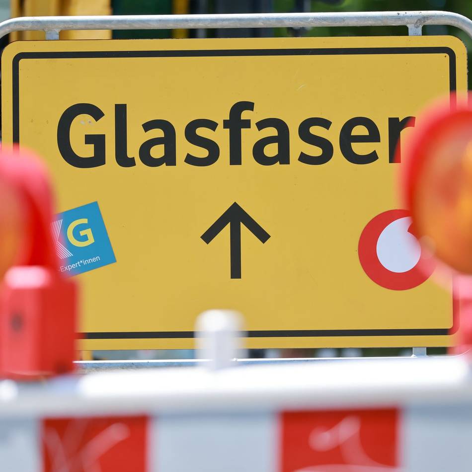 Warum es in Viersen stockt: Probleme beim Glasfaser-Ausbau