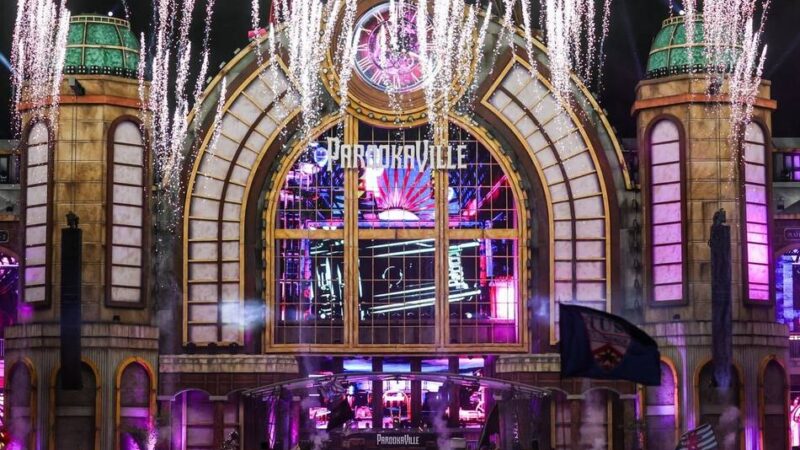 Parookaville 2026: Wird DAS das Motto für die Parookaville-Mainstage? Die Anzeichen verdichten sich