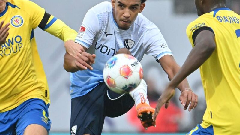 Bayers Leihspieler: Für Onyeka geht es in der Bundesliga weiter