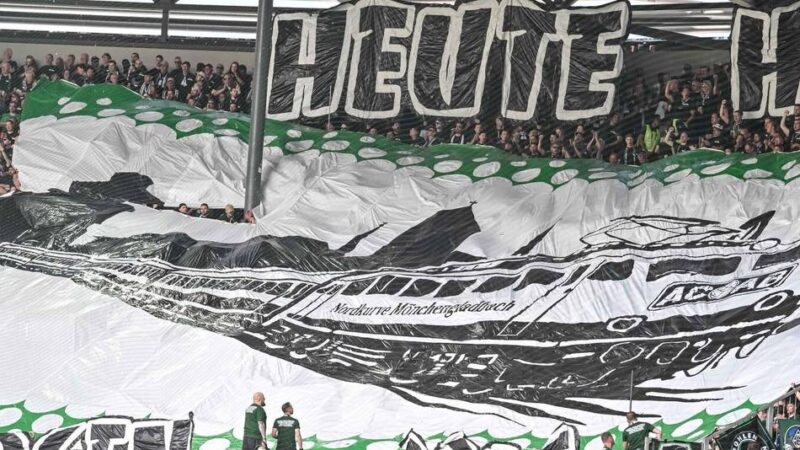 Mehr Karten, weniger Kilometer: Was für Borussias Auswärtsfahrer ohne Spielplan schon feststeht