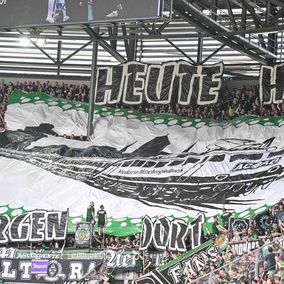Mehr Karten, weniger Kilometer: Was für Borussias Auswärtsfahrer ohne Spielplan schon feststeht
