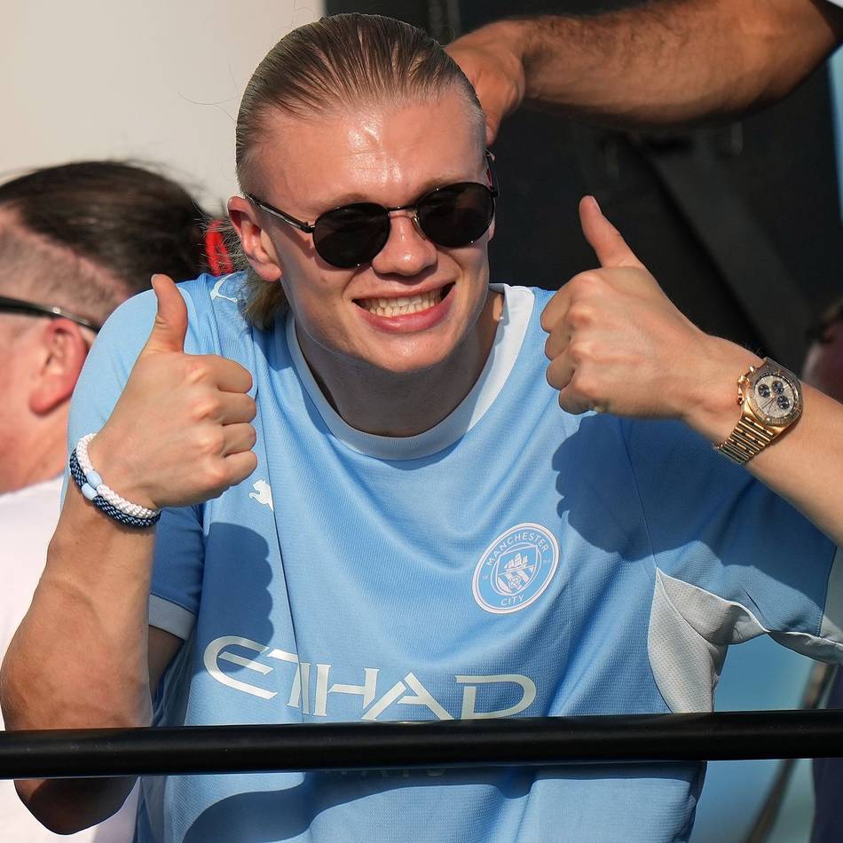 „Unterhaltsam, aber nicht wahr“: Haaland zu Real? Manchester City erwägt laut Medien rechtliche Schritte