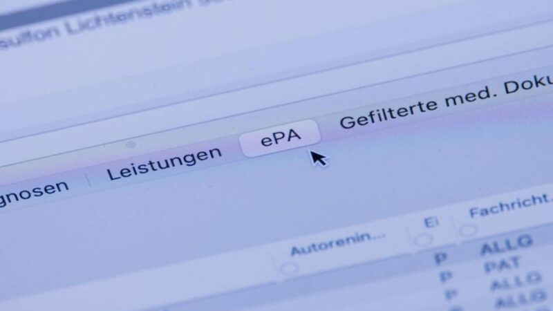 Kurs zur elektronischen Patientenakte: Senioren lernen, wie sie ihre Gesundheitsdaten selbst verwalten