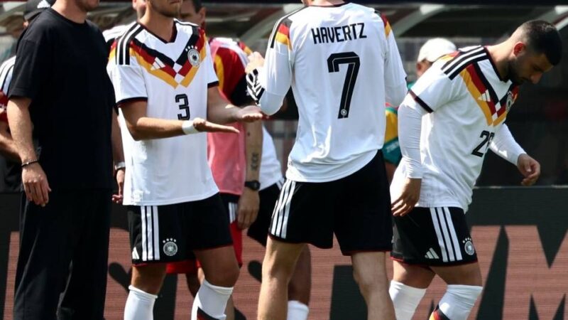 Mit Whiskey-Stimme ins WM-Hotel: „Haben noch Dinge zu tun“ – Nagelsmann leitet Curacao-Countdown ein