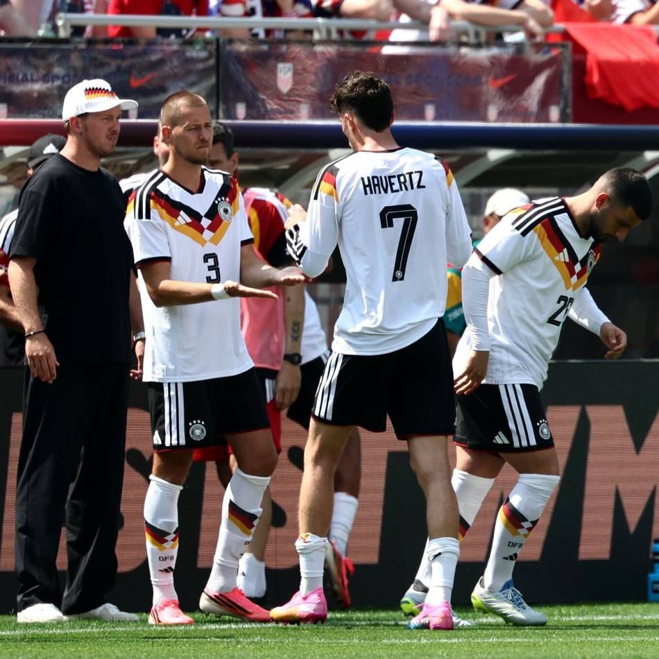 Mit Whiskey-Stimme ins WM-Hotel: „Haben noch Dinge zu tun“ – Nagelsmann leitet Curacao-Countdown ein