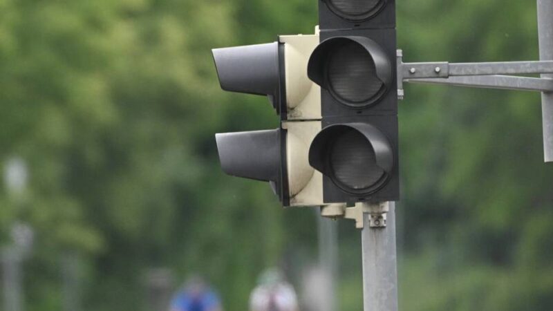 Verkehr in Mettmann: Ampelausfall an der Hasseler Straße