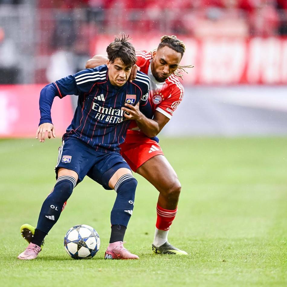 Zweiter Sommertransfer: Bayer 04 verpflichtet Tempodribbler Moreira