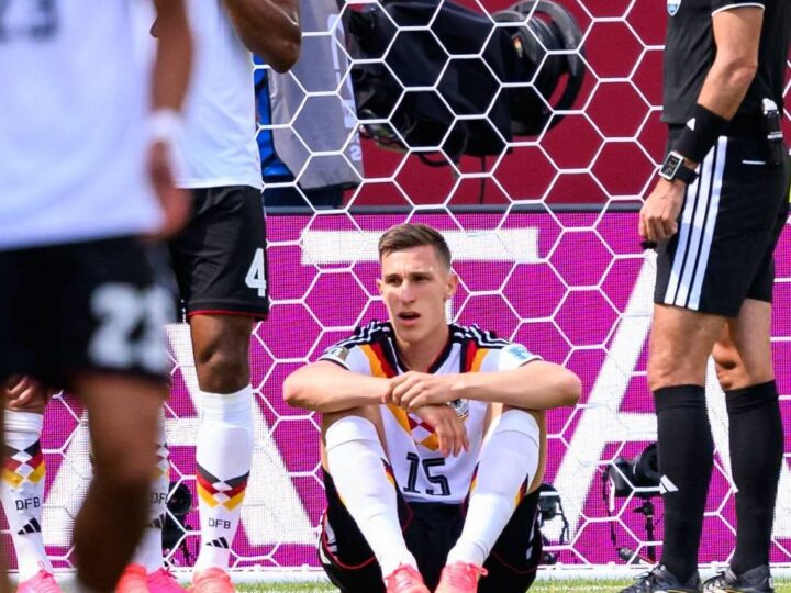 Rückschlag fürs DFB-Team: „Wird uns sehr fehlen“ – WM-Aus für Schlotterbeck