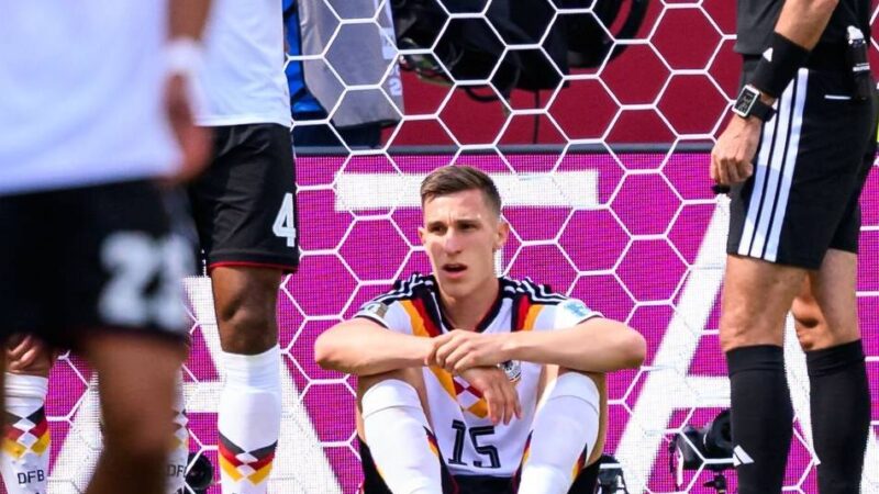 Rückschlag fürs DFB-Team: „Wird uns sehr fehlen“ – WM-Aus für Schlotterbeck