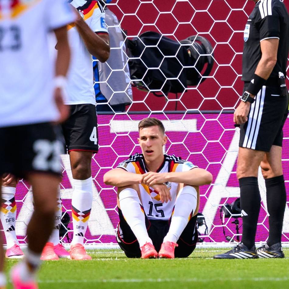 Rückschlag fürs DFB-Team: „Wird uns sehr fehlen“ – WM-Aus für Schlotterbeck